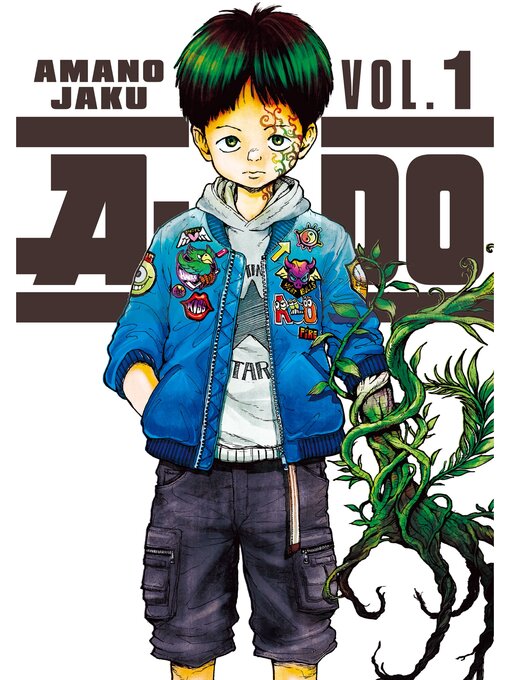 Title details for A-DO, Volume 1 by Amano Jaku - Available